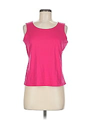 Kim Rogers Sleeveless T Shirt