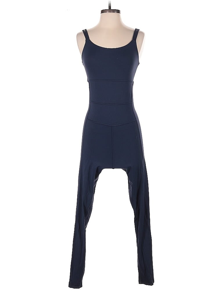 Pre-owned Game Jumpsuit In Blue