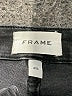 FRAME Denim Black Jeans Size 25 waist - photo 3