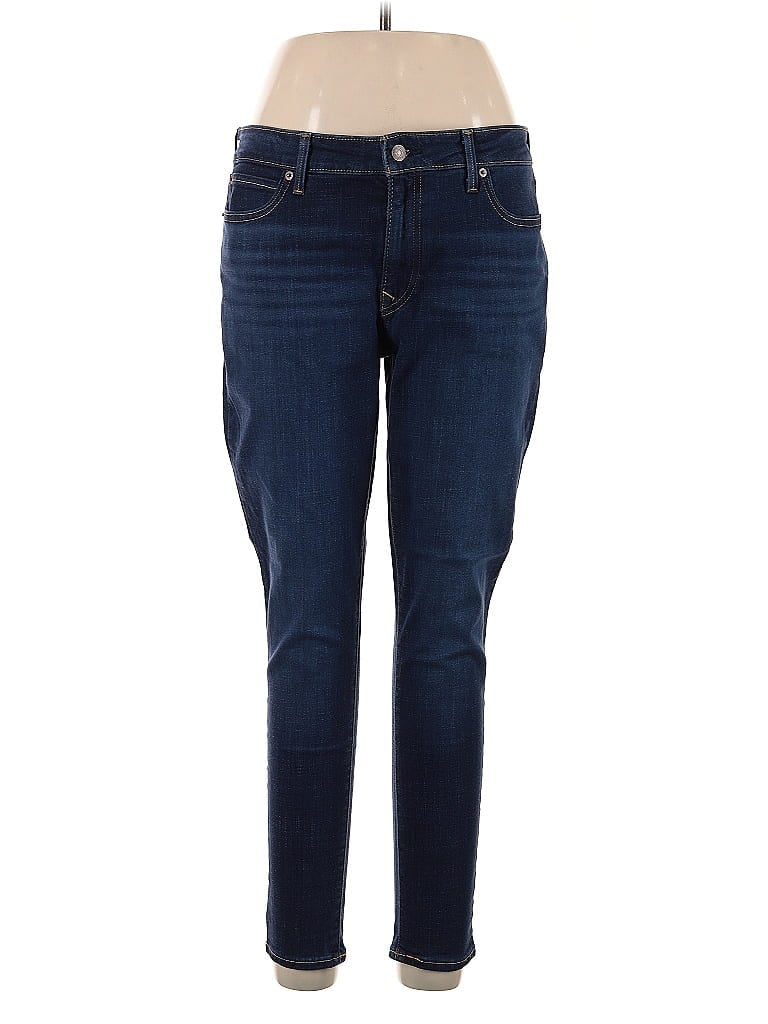 Pre-owned Levi's Jeans In Blue