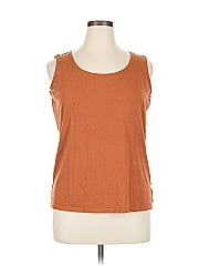Talbots Sleeveless T Shirt
