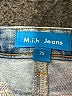 m.i.h Jeans Blue Jeans Size 25 waist - photo 4