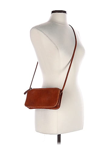 Coach Leather Crossbody Bag (view 2)