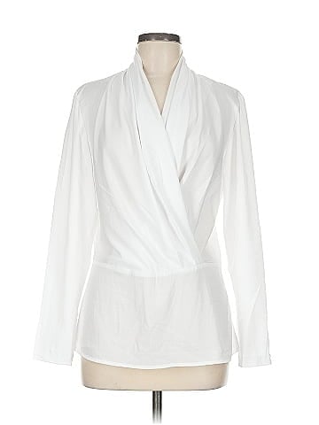Spiegel Long Sleeve Blouse (view 1)