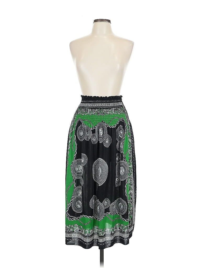 JON & ANNA Pre-owned Cocktail Dress In Green