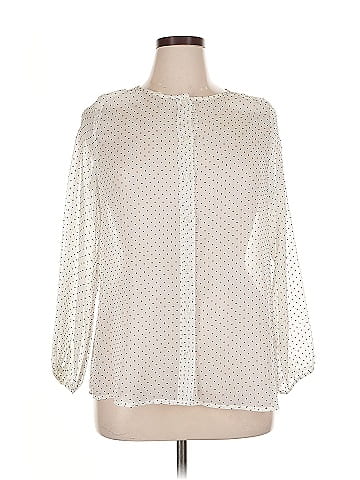 Coldwater Creek 3/4 Sleeve Blouse (view 1)