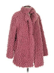 Romeo & Juliet Couture Faux Fur Jacket