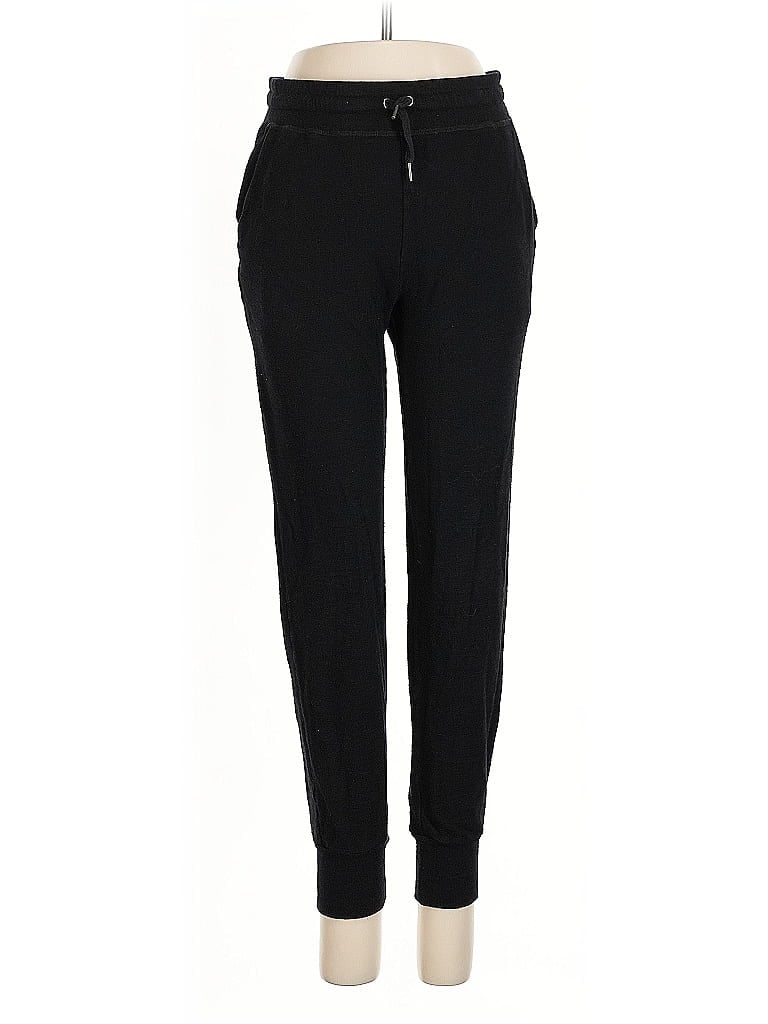 Pre-owned Splendid Casual Pants In Black