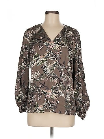 Banana Republic 3/4 Sleeve Blouse (view 1)