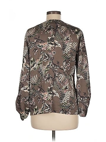 Banana Republic 3/4 Sleeve Blouse (view 2)