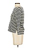 Madewell Stripes Ivory 3/4 Sleeve Top Size XS - photo 5