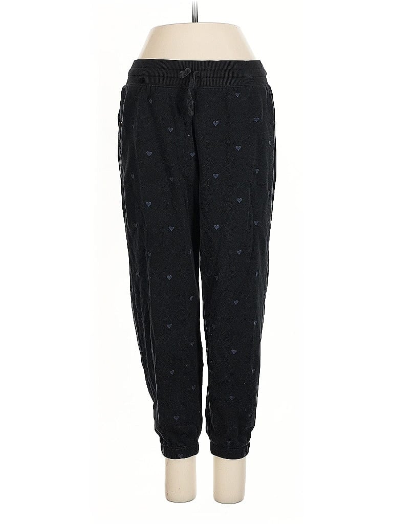 Pre-owned Splendid Sweatpants In Black