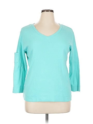 Fresh Produce 3/4 Sleeve Top (view 1)