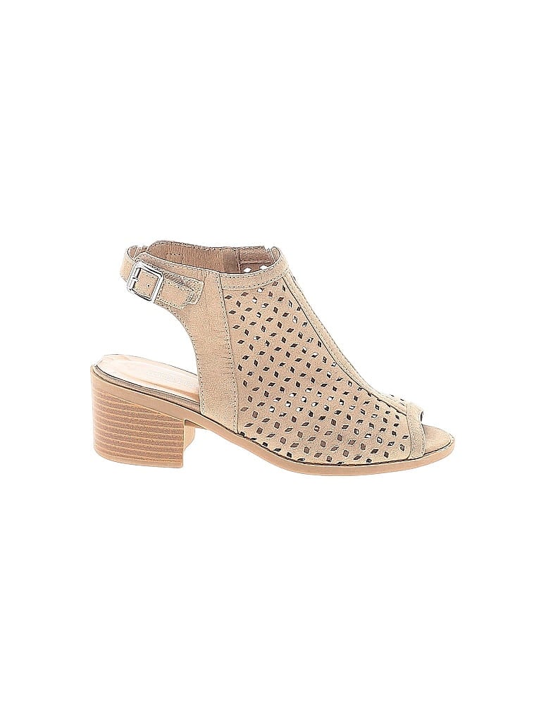 Pre-owned Seychelles Kids' Dress Shoes In Brown