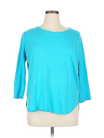 Fresh Produce 3/4 Sleeve Top (view 1)