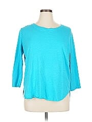 Fresh Produce 3/4 Sleeve Top