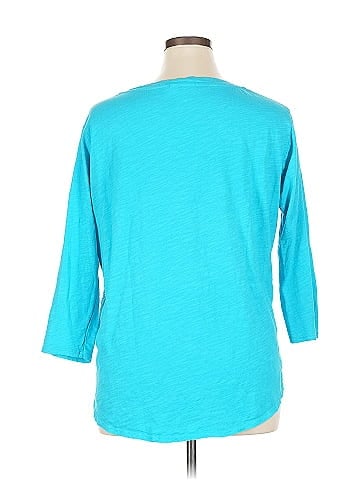 Fresh Produce 3/4 Sleeve Top (view 2)