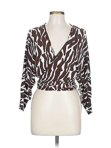 Spiegel 3/4 Sleeve Blouse (view 1)