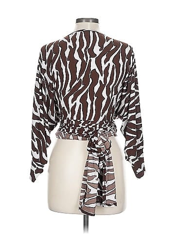 Spiegel 3/4 Sleeve Blouse (view 2)