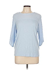 Left Coast By Dolan 3/4 Sleeve Top