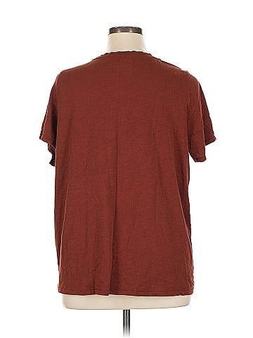 Sonoma Goods for Life Short Sleeve T-Shirt (view 2)