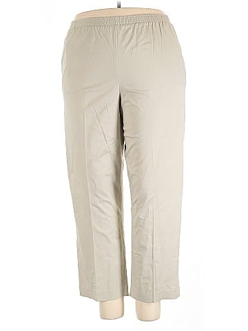 Alfred Dunner Casual Pants (view 1)