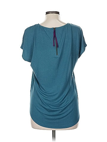 Market and Spruce Short Sleeve Blouse (view 2)