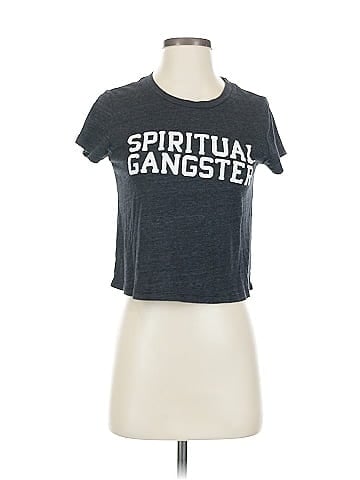 Spiritual Gangster Short Sleeve T-Shirt (view 1)