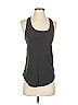 Lululemon Athletica Gray Black Active Tank Size 0 - photo 1