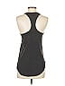 Lululemon Athletica Gray Black Active Tank Size 0 - photo 2