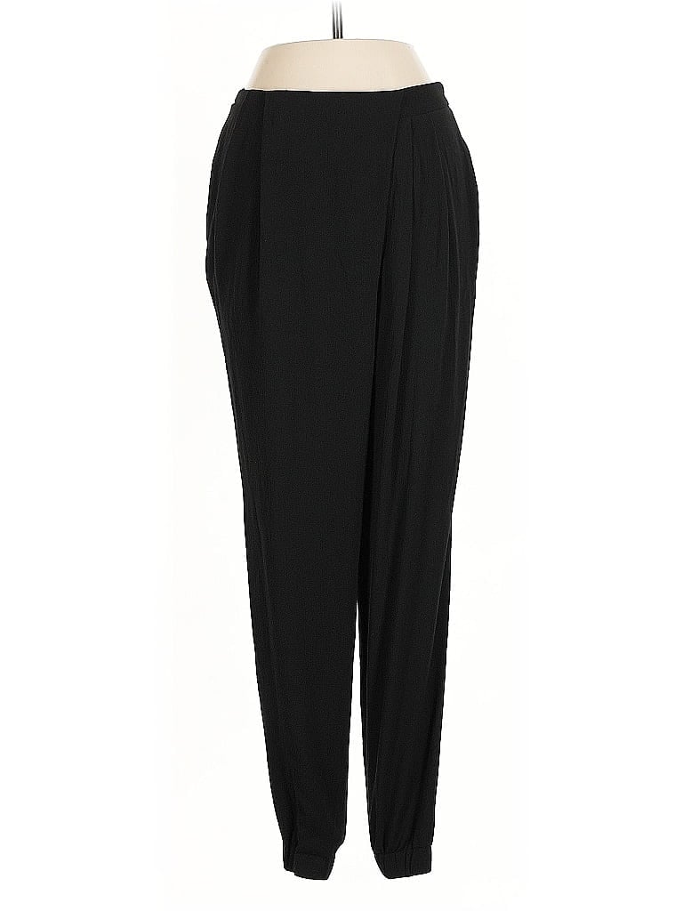 Pre-owned Lush Casual Pants In Black