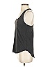 Lululemon Athletica Gray Black Active Tank Size 0 - photo 5