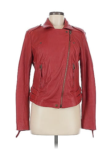Lucky Brand Leather Jacket (view 1)