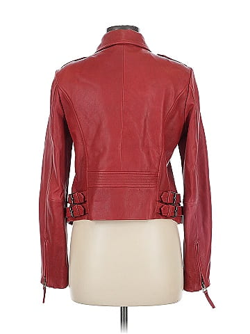 Lucky Brand Leather Jacket (view 2)