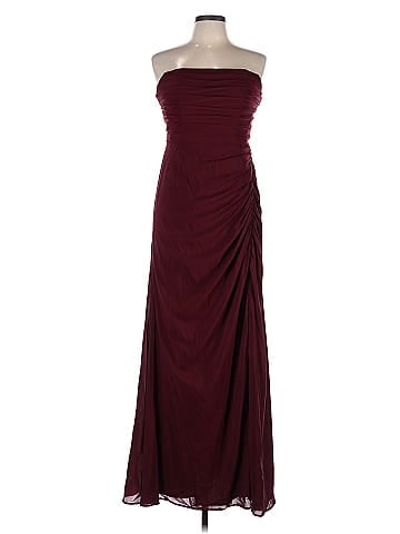 Azazie Cocktail Dress (view 1)