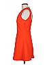 Sandro Orange Cocktail Dress Size Med (2) - photo 5