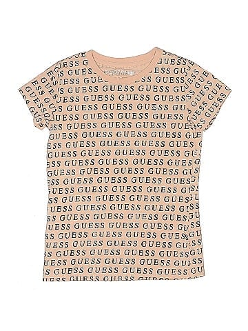Guess Kids Short Sleeve T-Shirt (view 1)