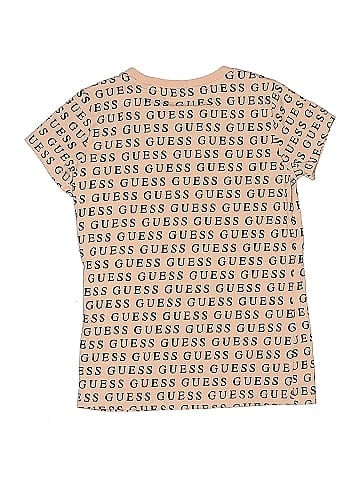 Guess Kids Short Sleeve T-Shirt (view 2)