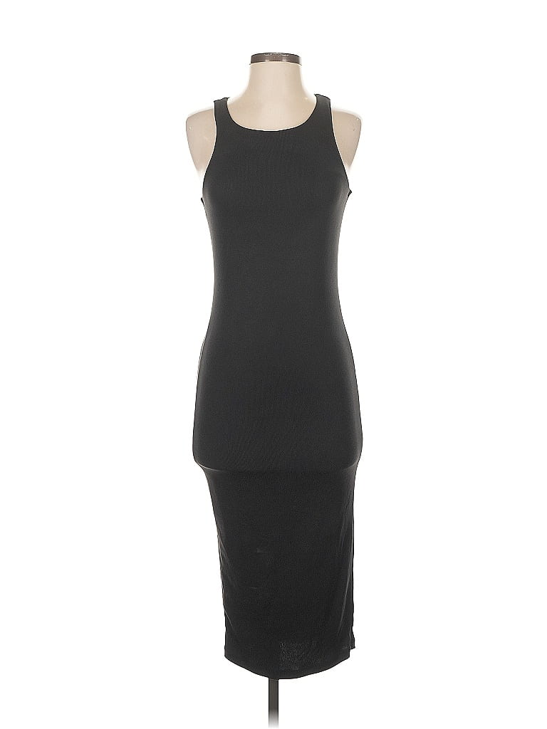 Click to view more detailed imagery on our partner's website Pre-owned Good American Cocktail Dress In Black