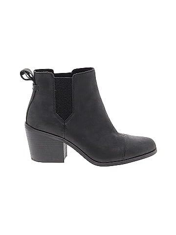 TOMS Ankle Boots (view 1)