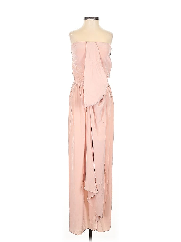 Click to view more detailed imagery on our partner's website Pre-owned Zimmermann Cocktail Dress In Pink