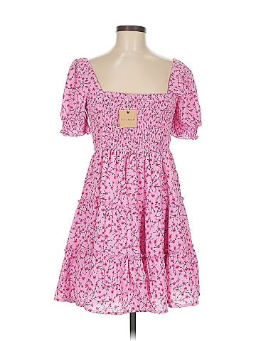 Blu Pepper Casual Dress (view 1)