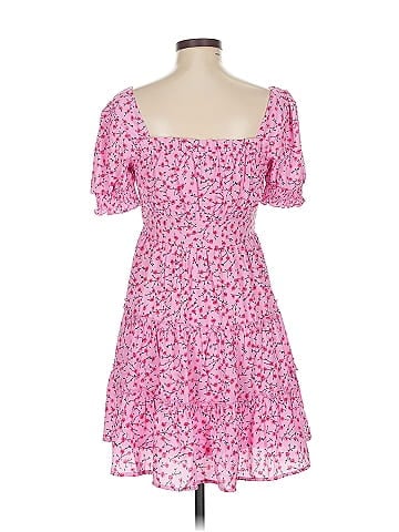 Blu Pepper Casual Dress (view 2)