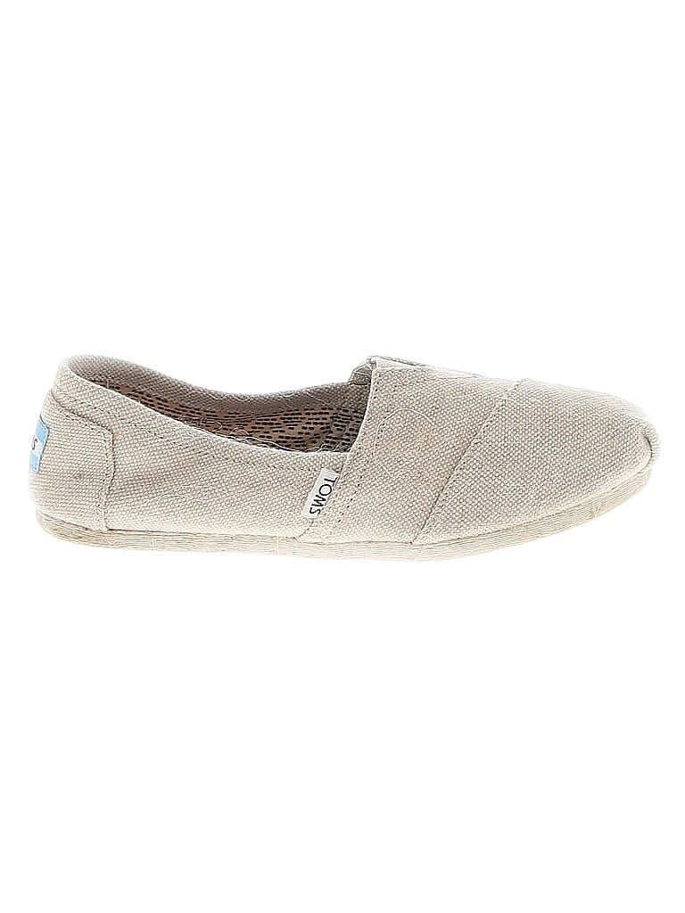 Click to view more detailed imagery on our partner's website Pre-owned Toms Sneakers In Brown