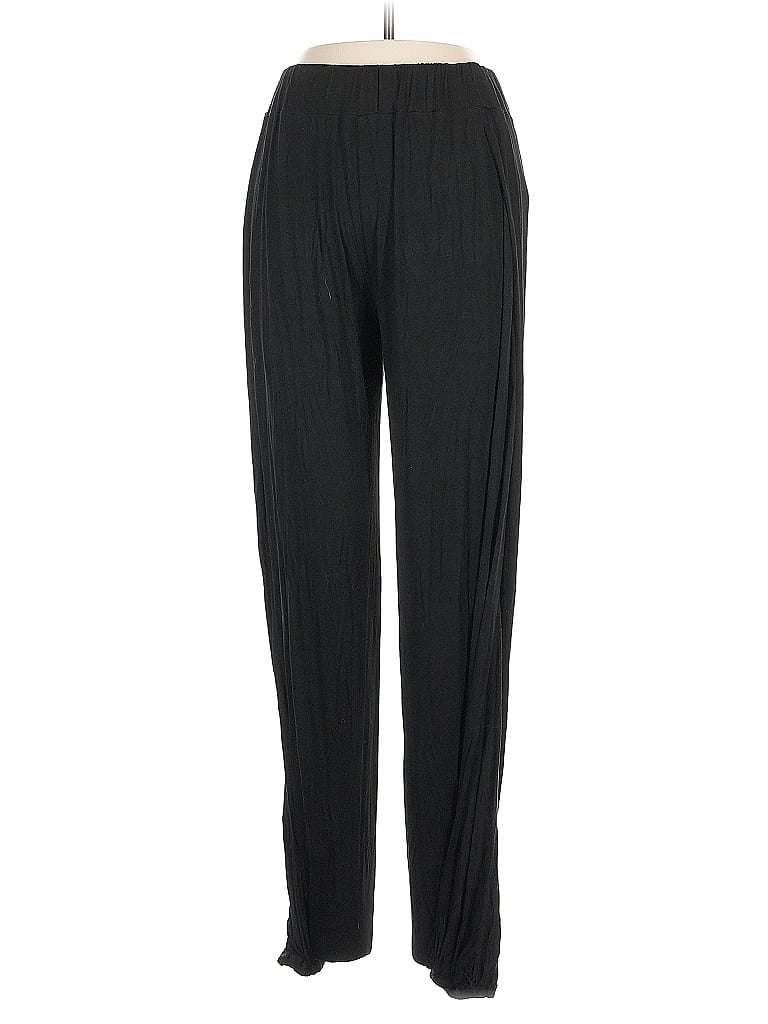 Pre-owned Unbranded Dress Pants In Black