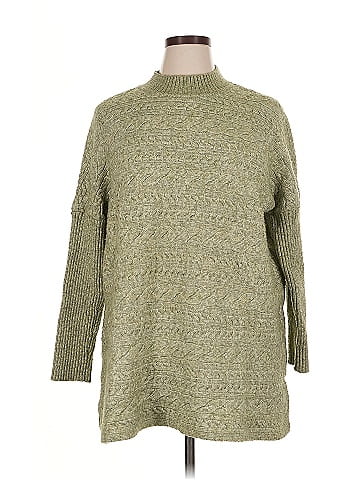 Soft Surroundings Turtleneck Sweater (view 1)