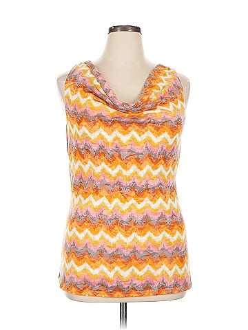 INC International Concepts Sleeveless Top (view 1)