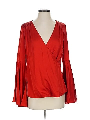 Boston Proper Long Sleeve Blouse (view 1)