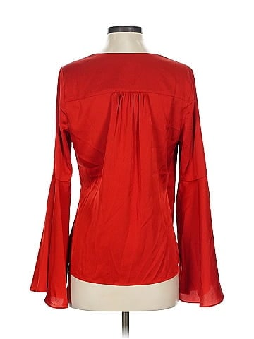Boston Proper Long Sleeve Blouse (view 2)