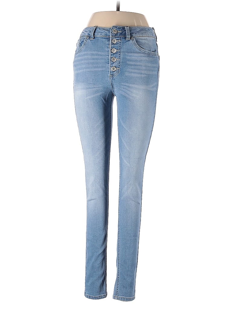 Click to view more detailed imagery on our partner's website Pre-owned Blue Spice Jeans In Blue